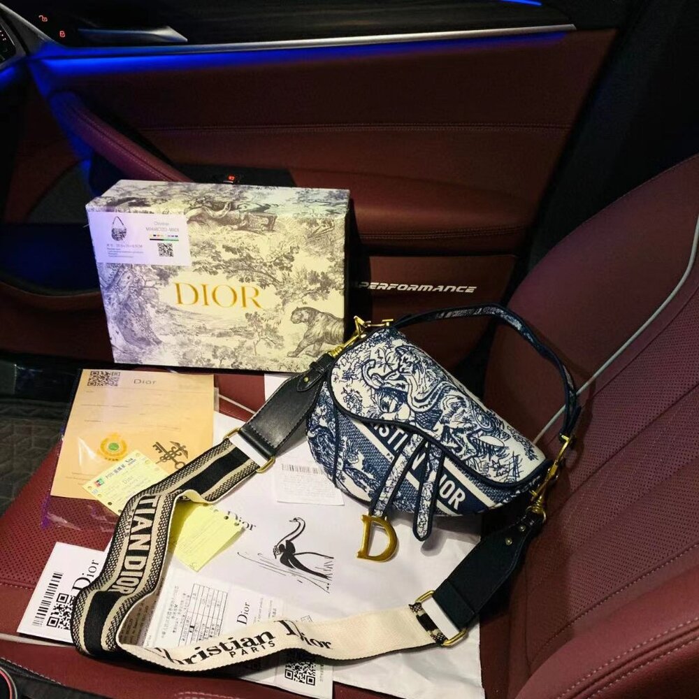 AUTHENTIC Dior Bags